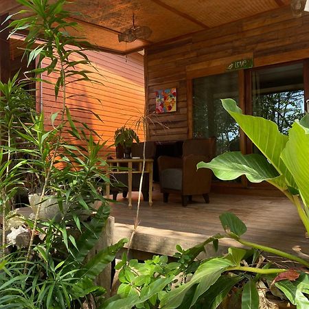 Coconut Lanta Resort @Klong Dow Beach Krabi town Buitenkant foto