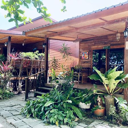 Coconut Lanta Resort @Klong Dow Beach Krabi town Buitenkant foto
