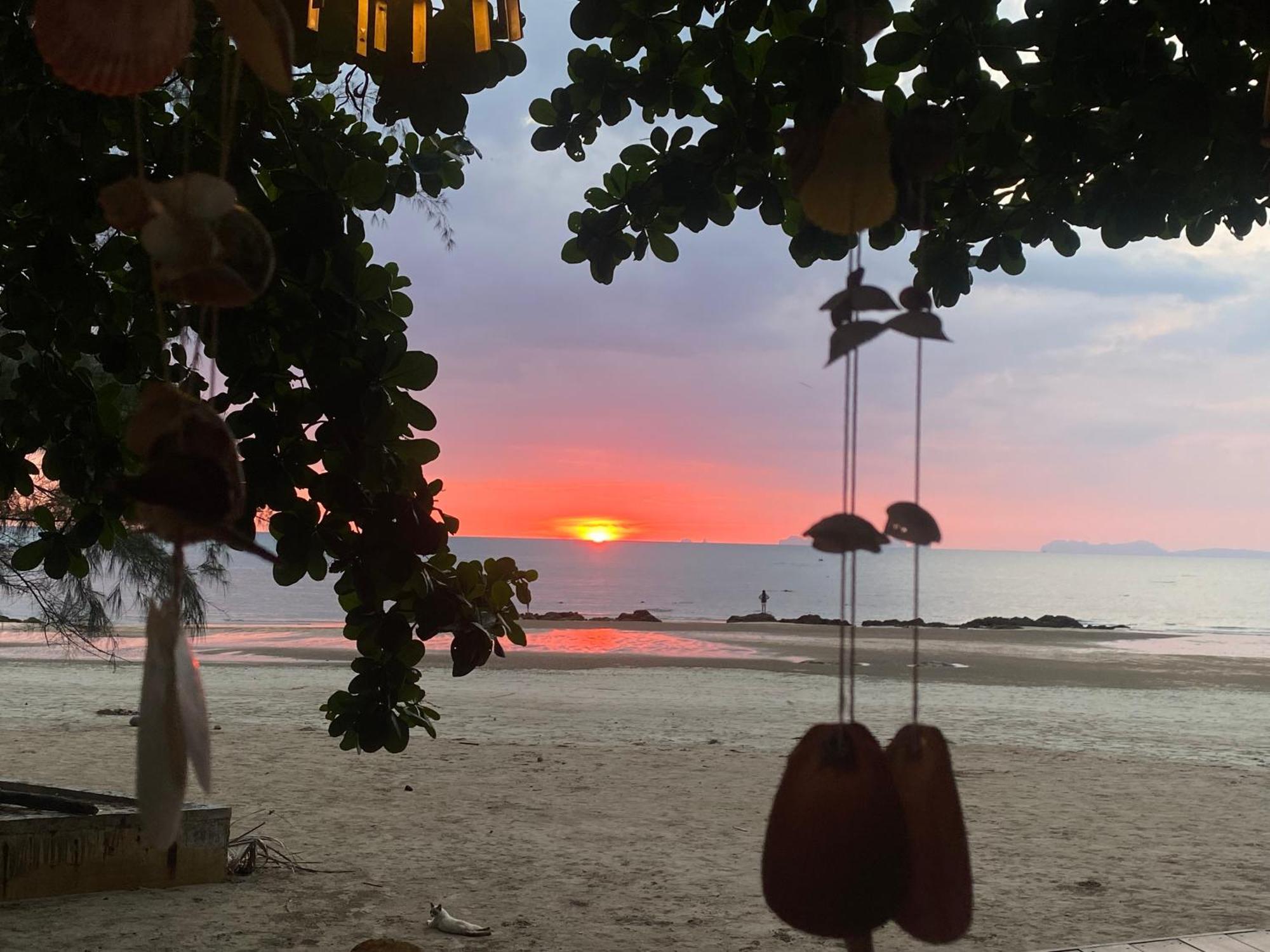 Coconut Lanta Resort @Klong Dow Beach Krabi town Buitenkant foto