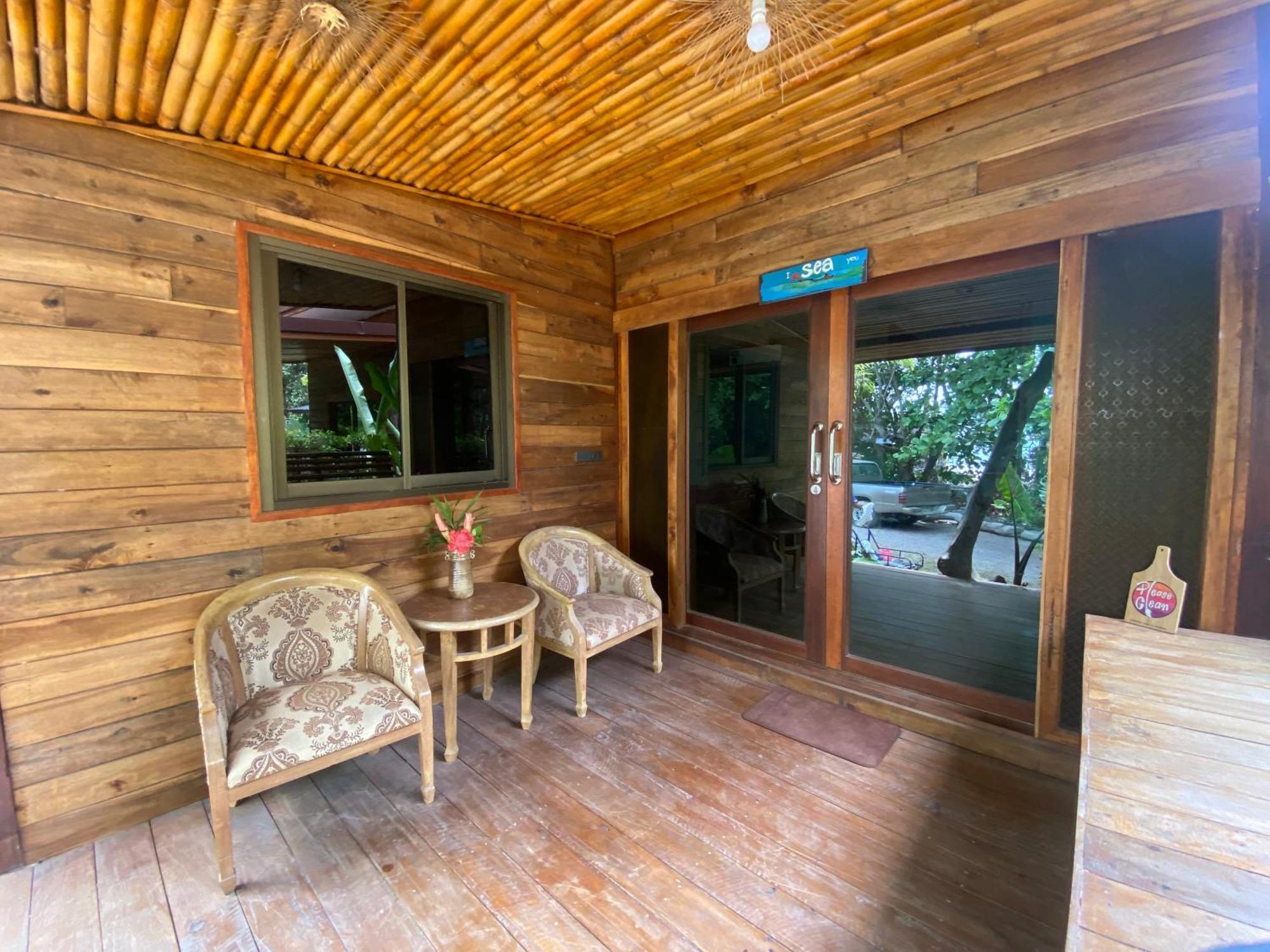 Coconut Lanta Resort @Klong Dow Beach Krabi town Buitenkant foto