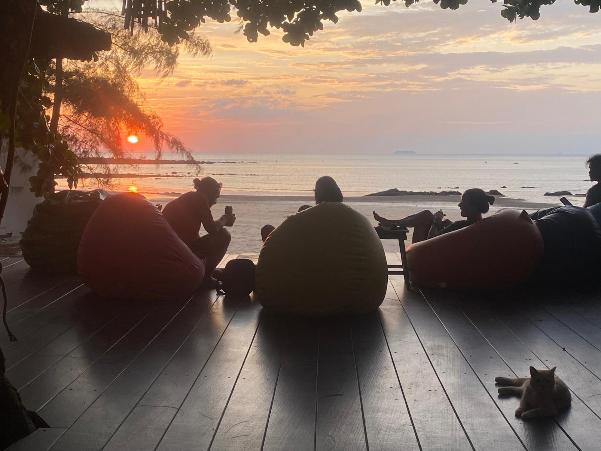 Coconut Lanta Resort @Klong Dow Beach Krabi town Buitenkant foto