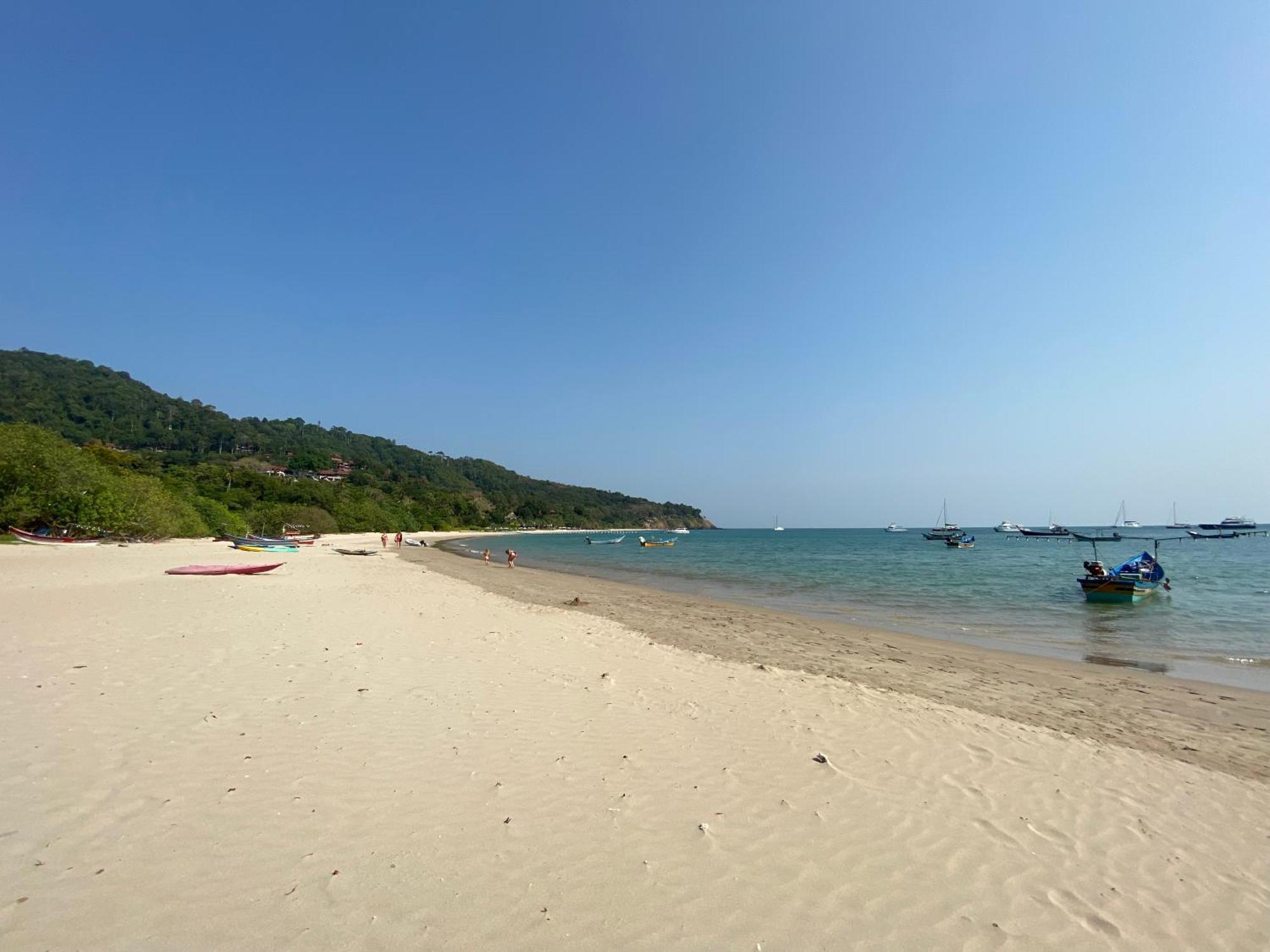 Coconut Lanta Resort @Klong Dow Beach Krabi town Buitenkant foto